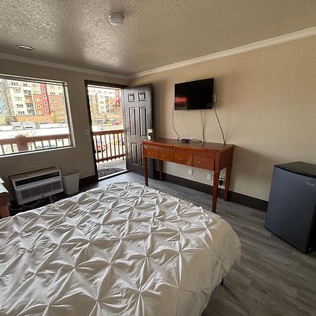 Jet Inn Motel-Seatac, Tukwila Luaran gambar